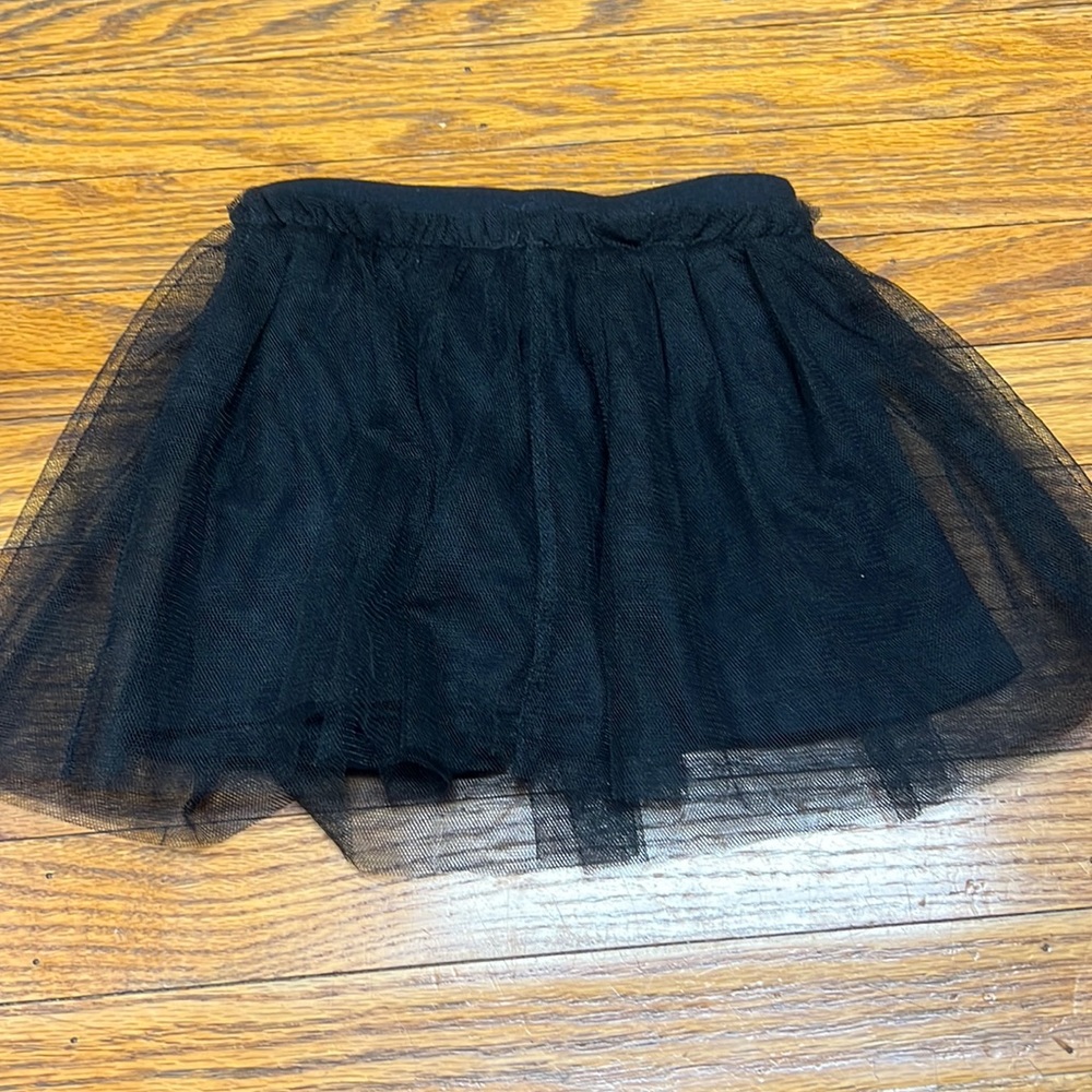 ❤️2/$15❤️5/$25❤️ KIDS KORNER | blk tutu skirt